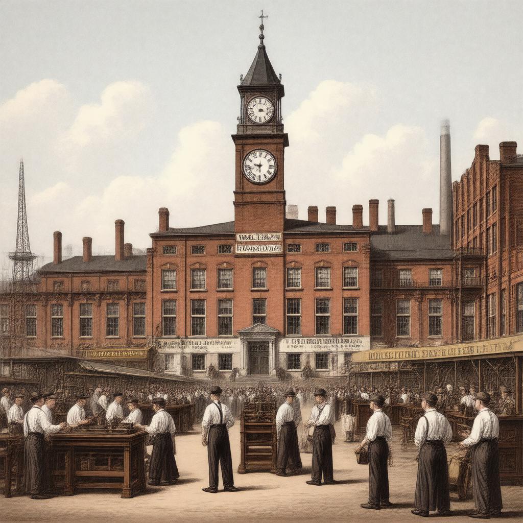 American Horologe Company